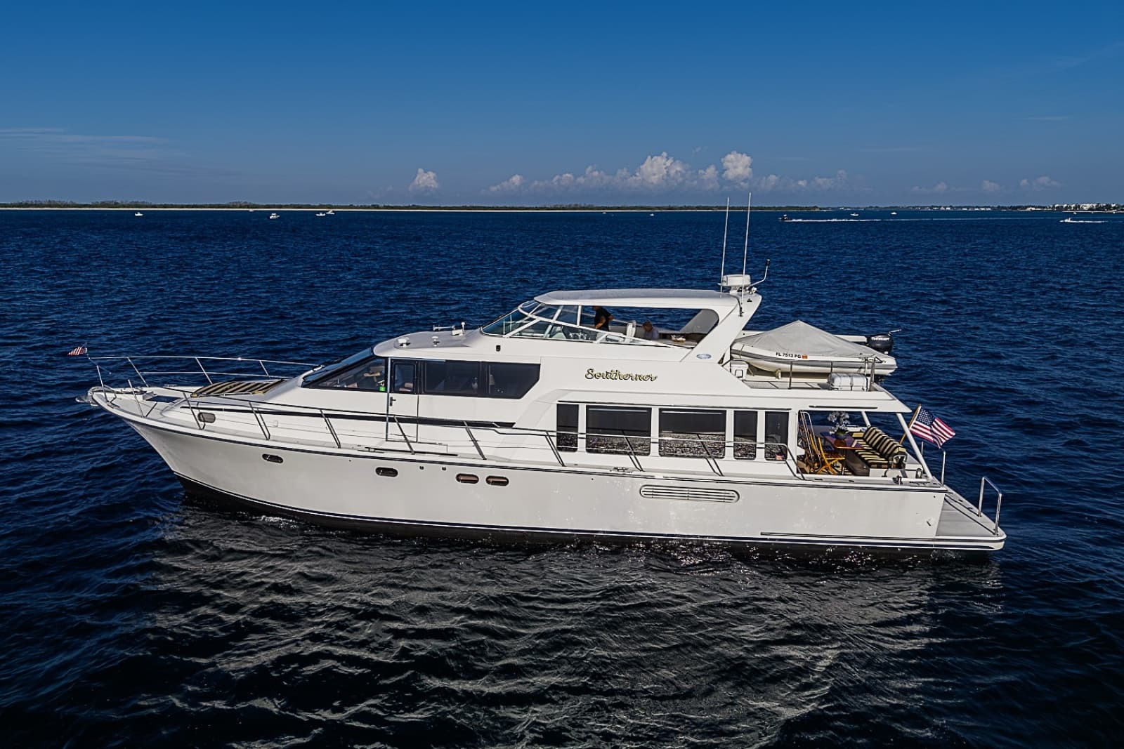 2005 Pacific Mariner 2005 Pacific Mariner Motor Yacht - Photo 41