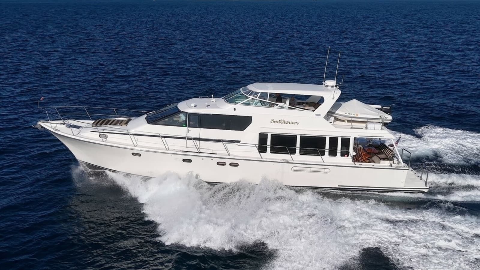 2005 Pacific Mariner 2005 Pacific Mariner Motor Yacht - Photo 33
