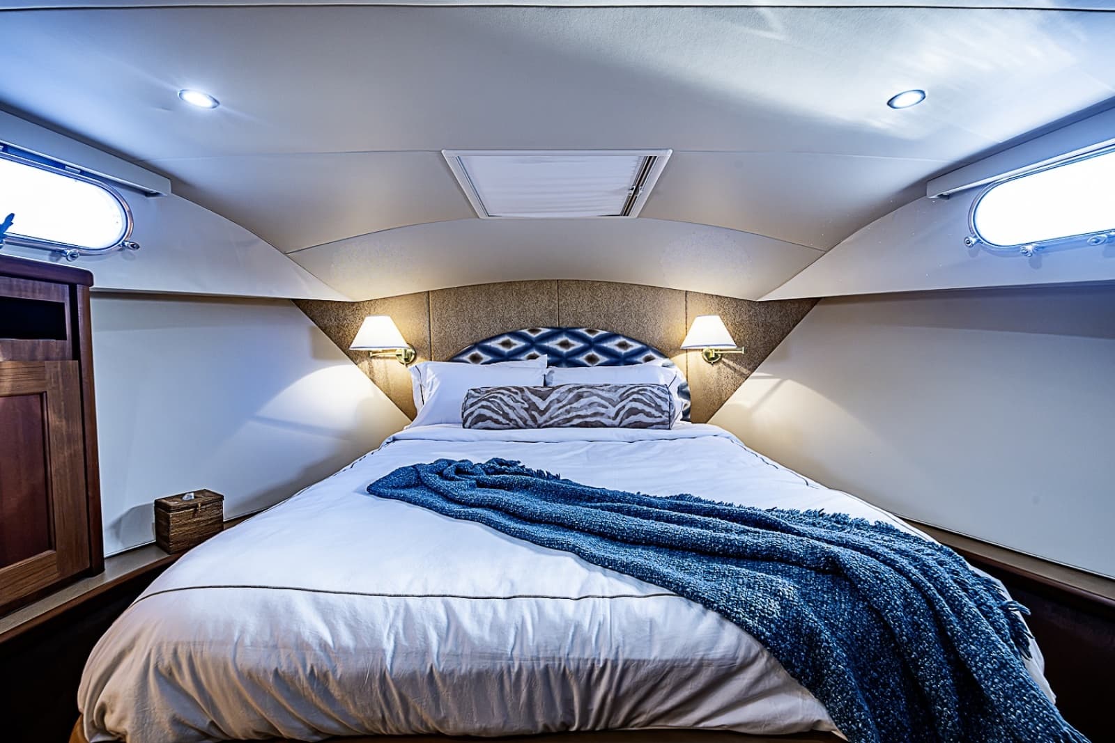 2005 Pacific Mariner 2005 Pacific Mariner Motor Yacht - Photo 24