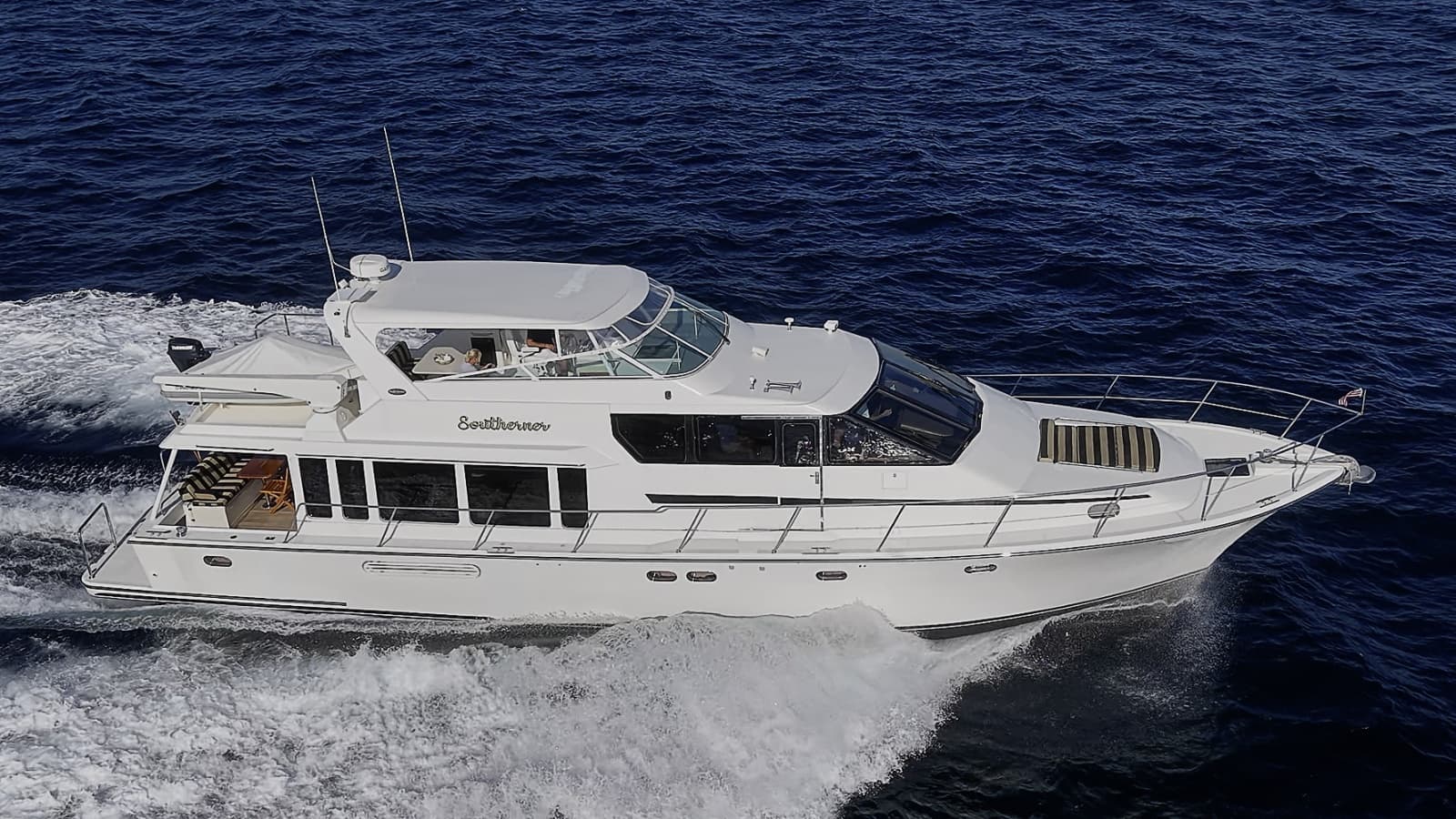 2005 Pacific Mariner 2005 Pacific Mariner Motor Yacht - Photo 47