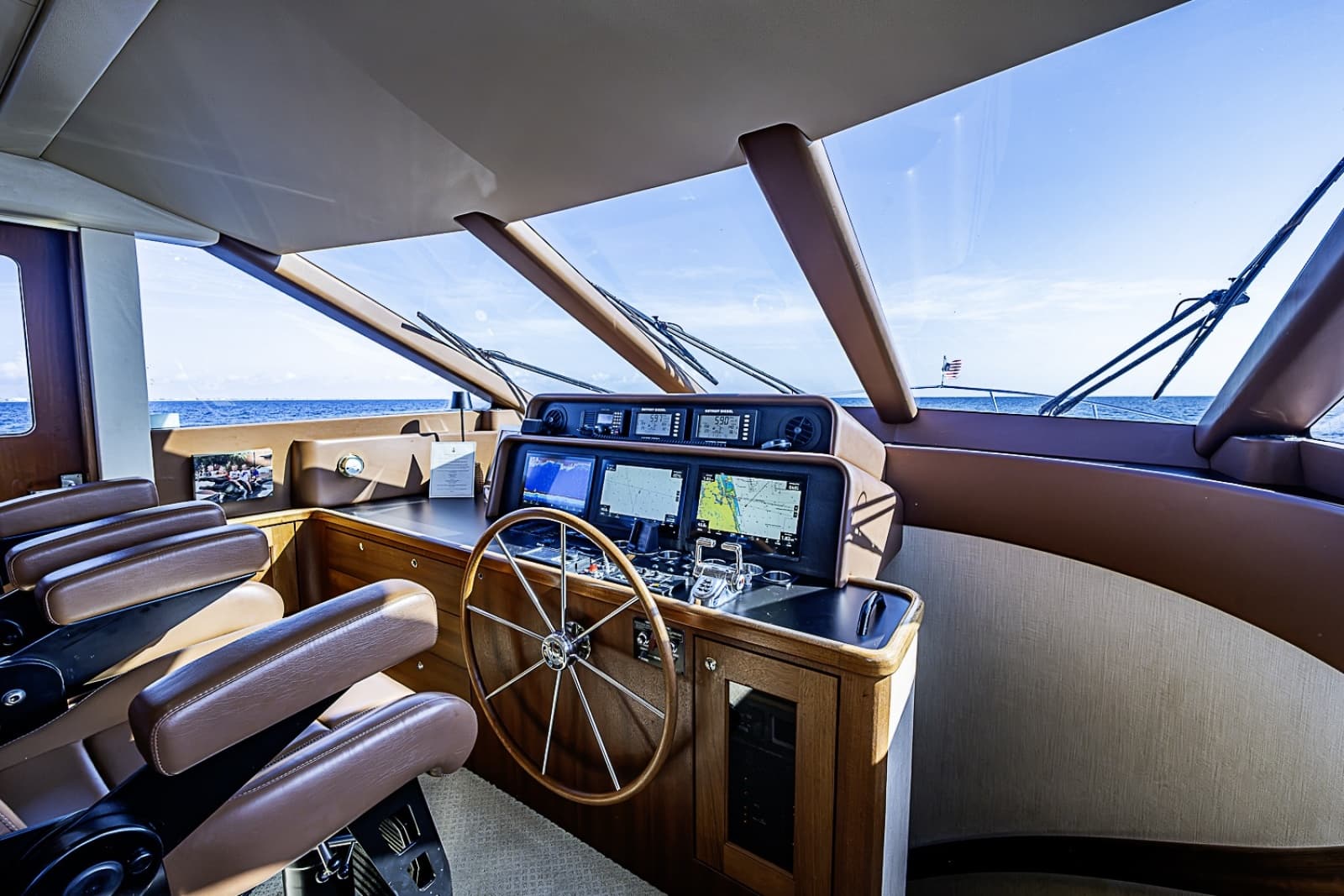 2005 Pacific Mariner 2005 Pacific Mariner Motor Yacht - Photo 37