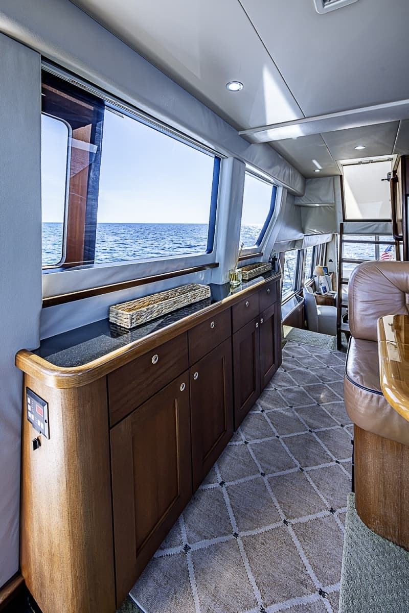 2005 Pacific Mariner 2005 Pacific Mariner Motor Yacht - Photo 26