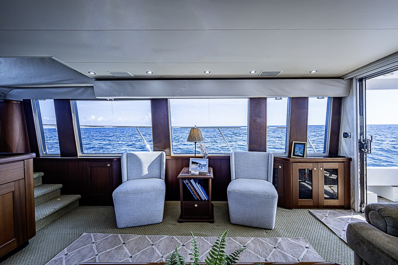 2005 Pacific Mariner 2005 Pacific Mariner Motor Yacht - Photo 51