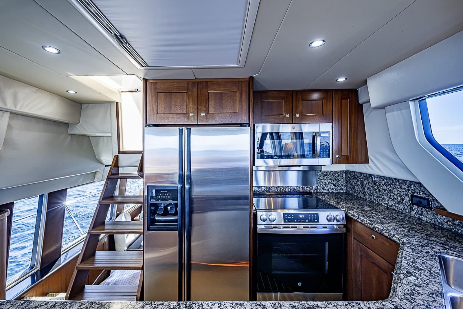 2005 Pacific Mariner 2005 Pacific Mariner Motor Yacht - Photo 29