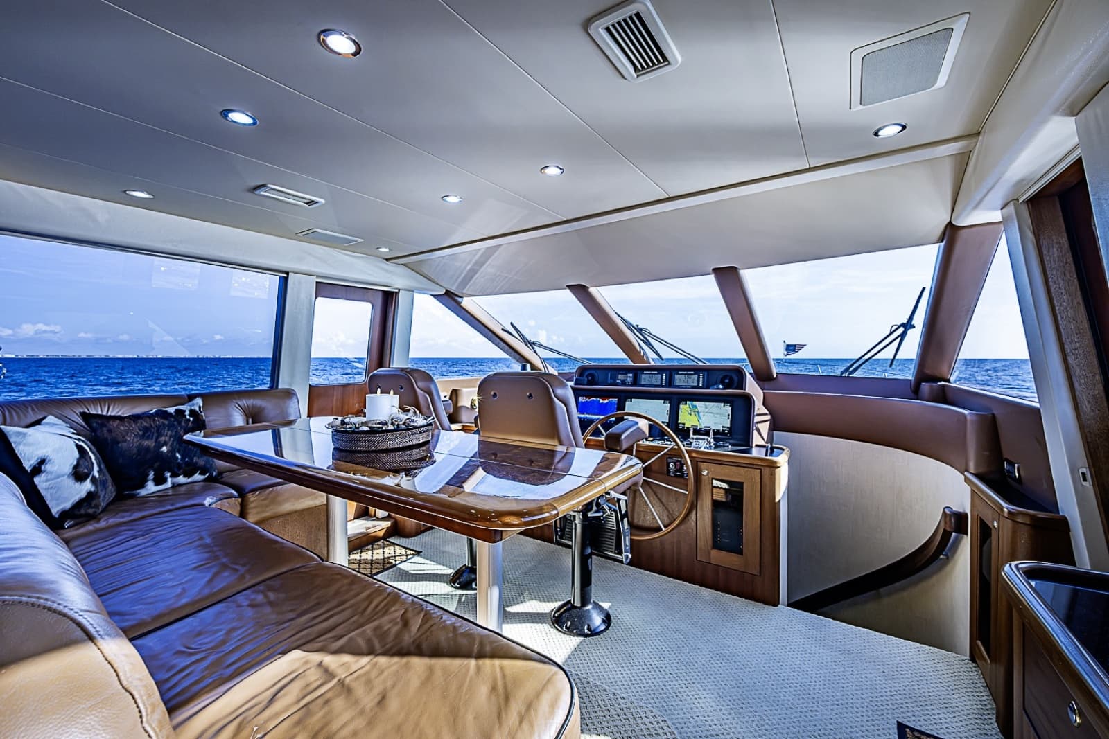 2005 Pacific Mariner 2005 Pacific Mariner Motor Yacht - Photo 36