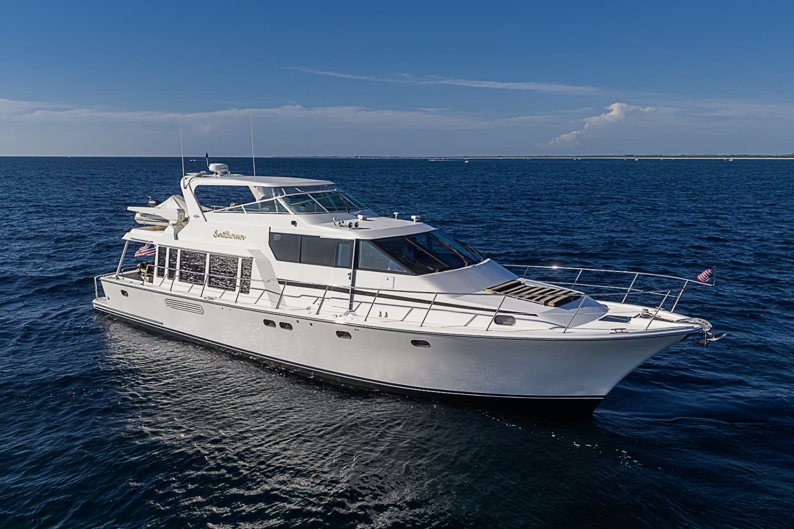 2005 Pacific Mariner 2005 Pacific Mariner Motor Yacht - Photo 44