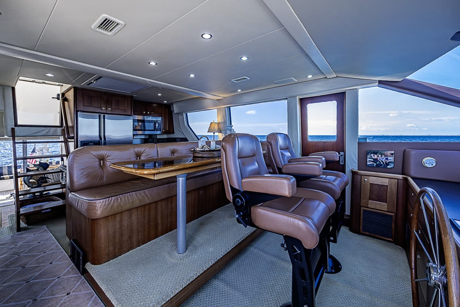 2005 Pacific Mariner 2005 Pacific Mariner Motor Yacht - Photo 39