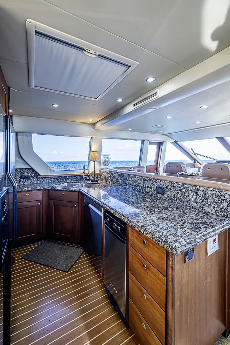 2005 Pacific Mariner 2005 Pacific Mariner Motor Yacht - Photo 28
