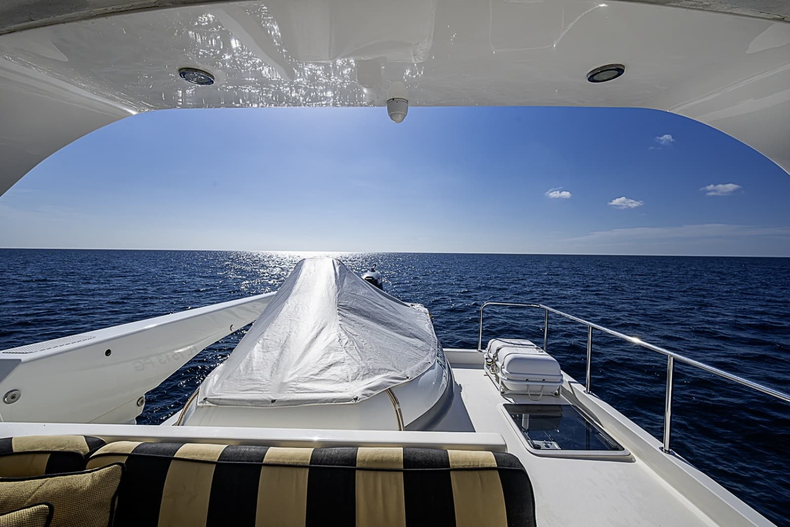 2005 Pacific Mariner 2005 Pacific Mariner Motor Yacht - Photo 15