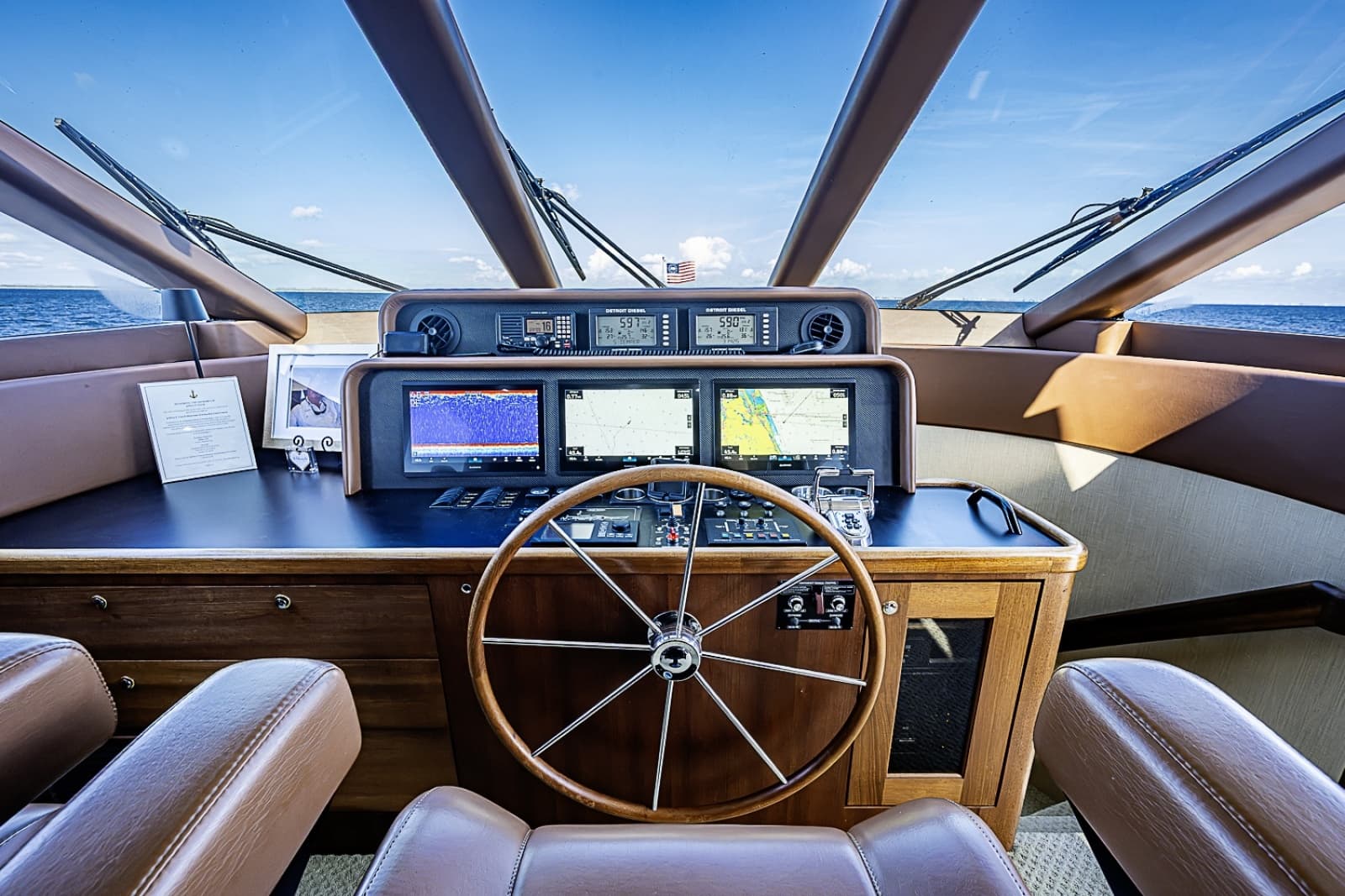 2005 Pacific Mariner 2005 Pacific Mariner Motor Yacht - Photo 40
