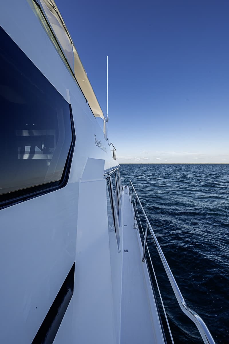 2005 Pacific Mariner 2005 Pacific Mariner Motor Yacht - Photo 5