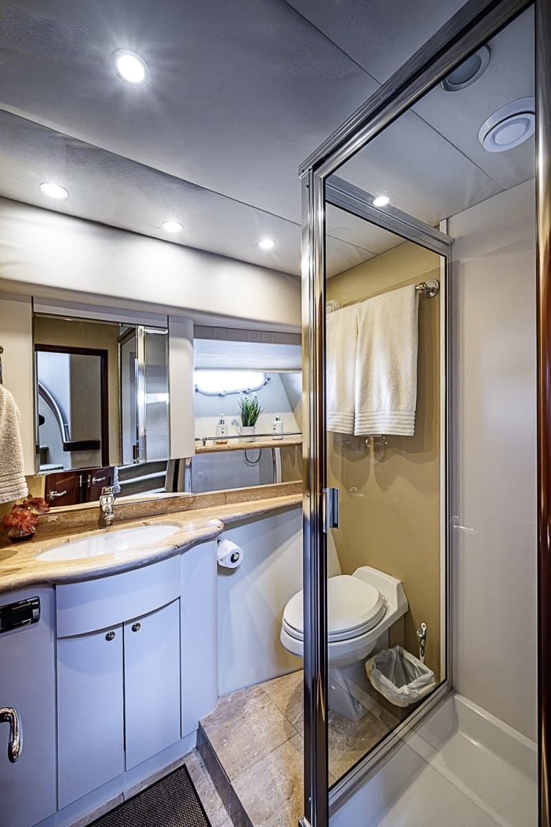 2005 Pacific Mariner 2005 Pacific Mariner Motor Yacht - Photo 30
