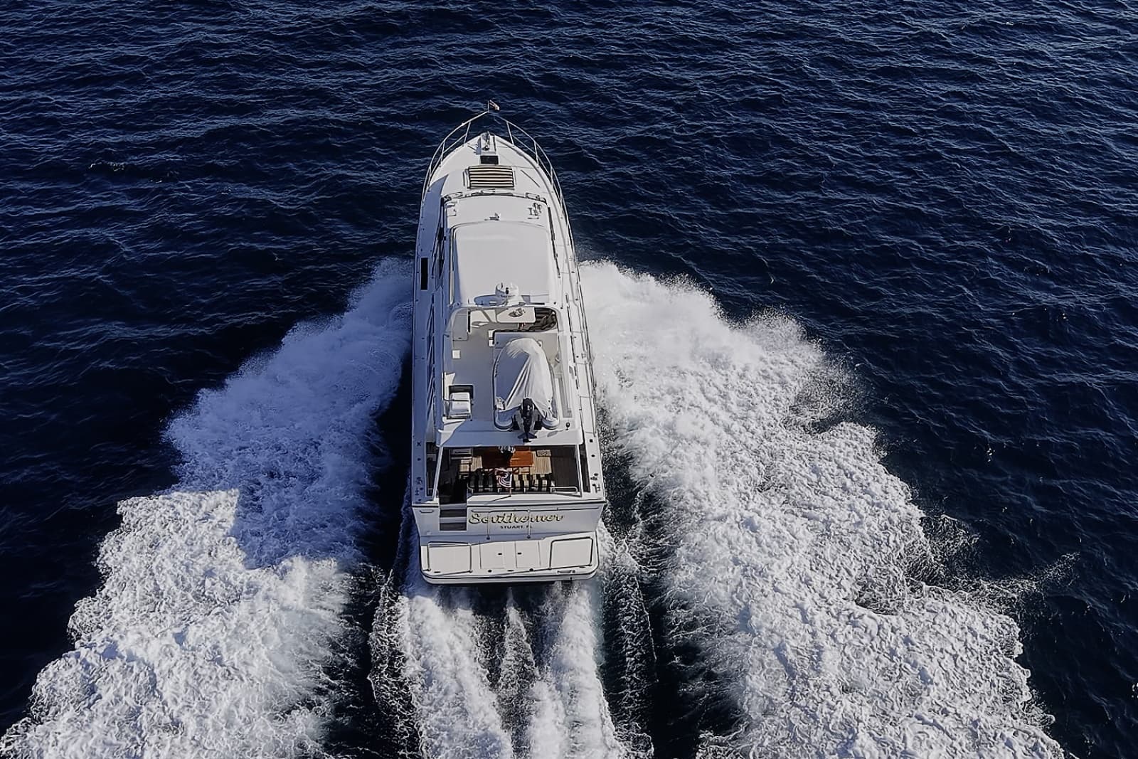 2005 Pacific Mariner 2005 Pacific Mariner Motor Yacht - Photo 45