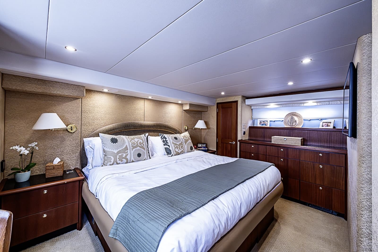 2005 Pacific Mariner 2005 Pacific Mariner Motor Yacht - Photo 34