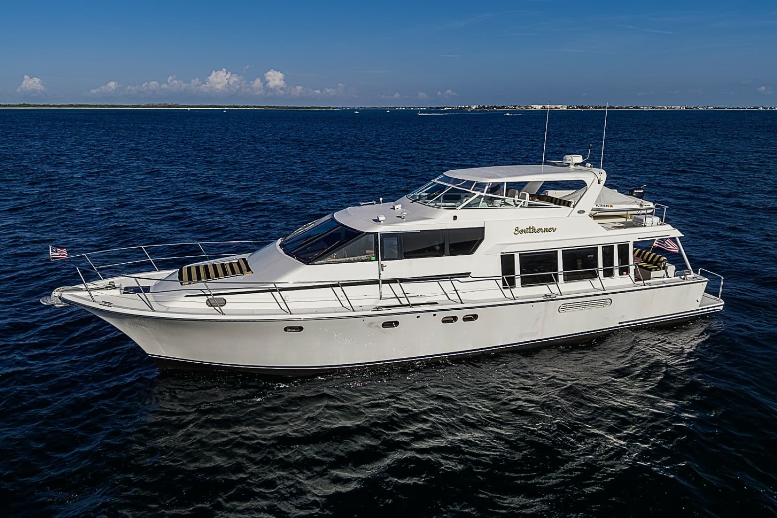 2005 Pacific Mariner 2005 Pacific Mariner Motor Yacht - Photo 1