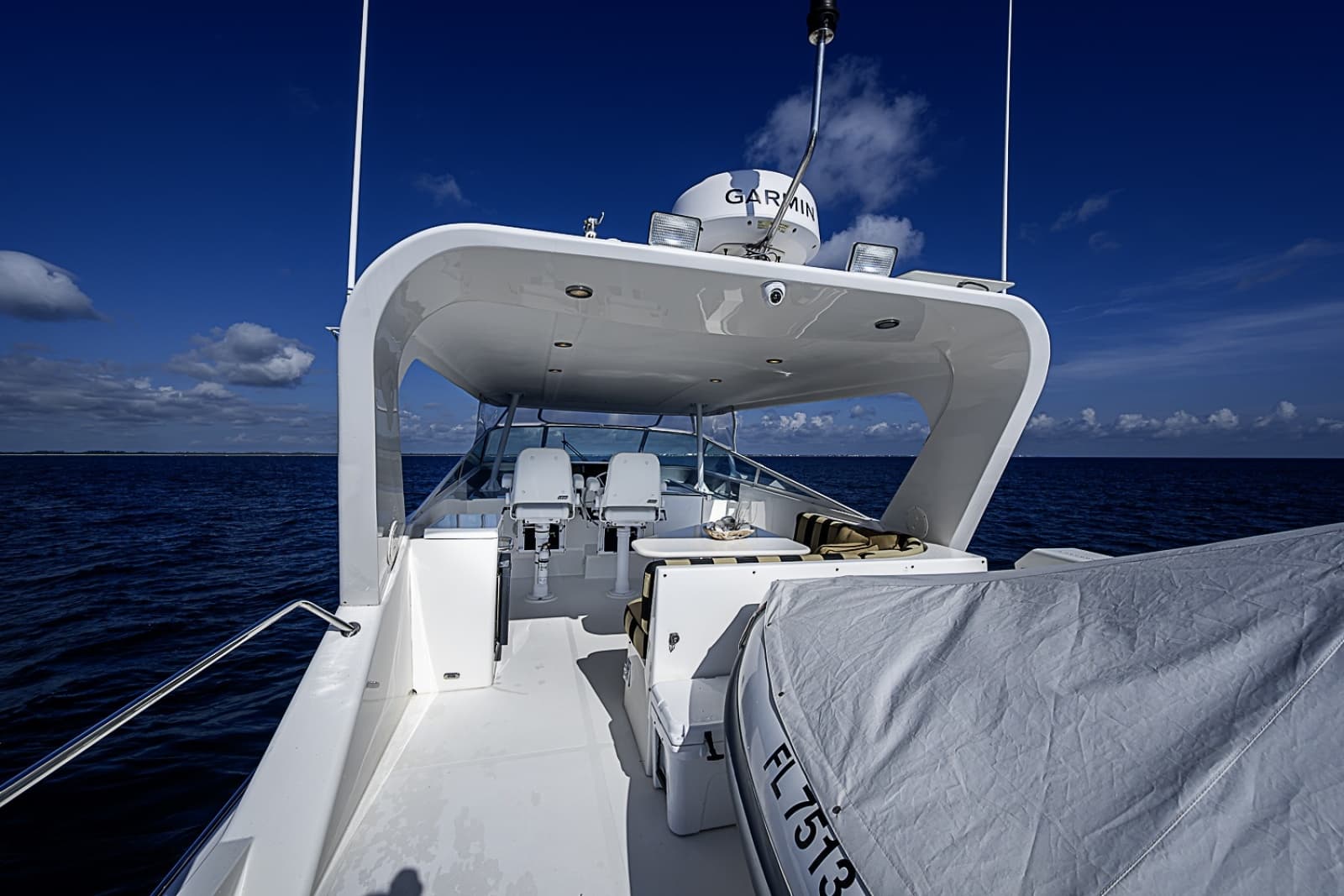 2005 Pacific Mariner 2005 Pacific Mariner Motor Yacht - Photo 16