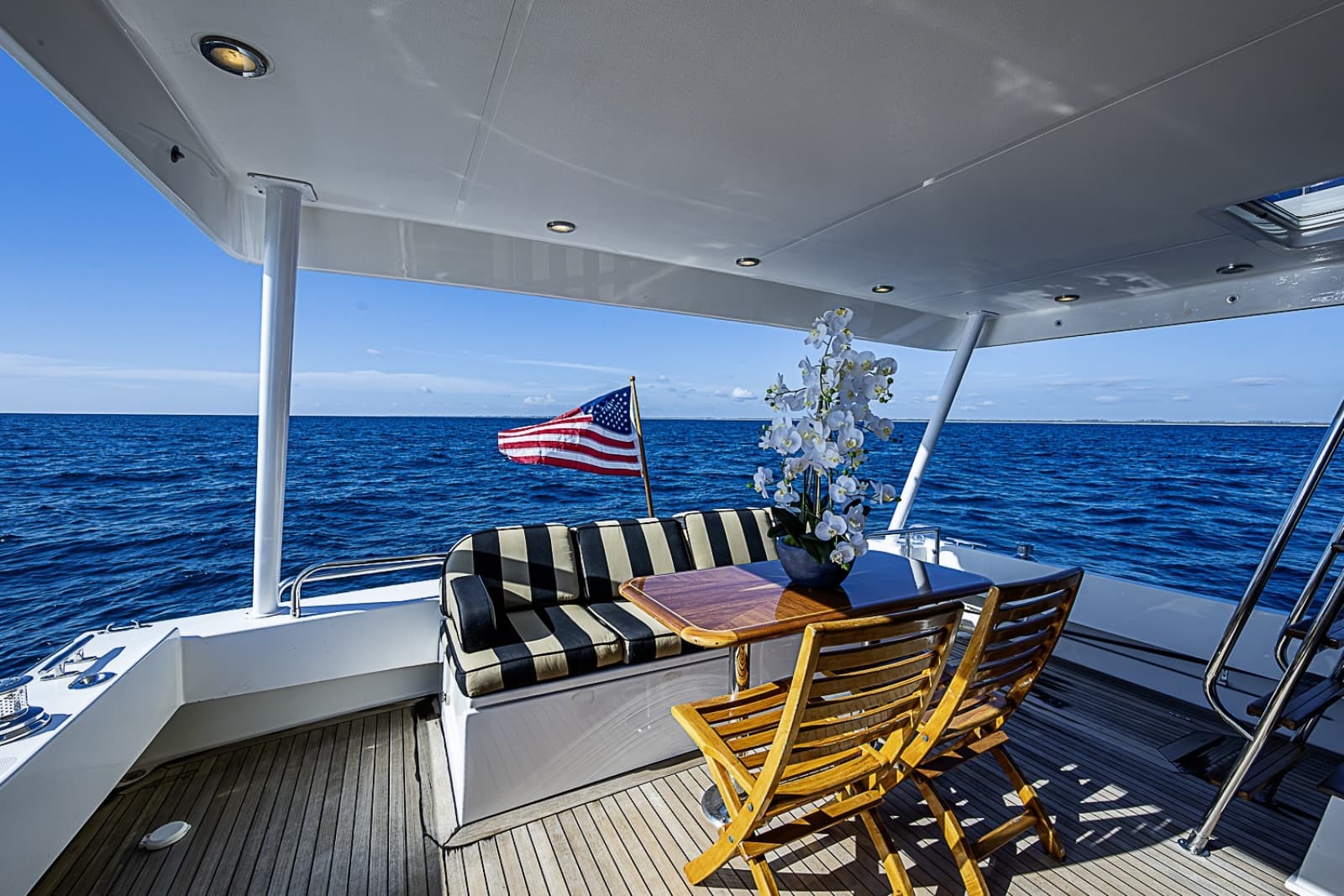 2005 Pacific Mariner 2005 Pacific Mariner Motor Yacht - Photo 8