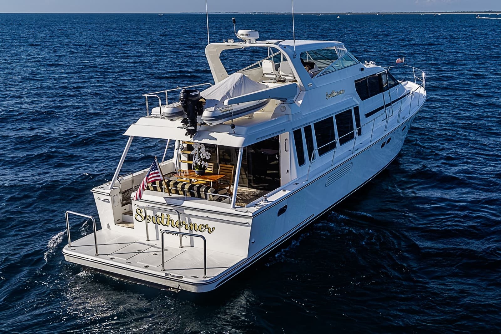 2005 Pacific Mariner 2005 Pacific Mariner Motor Yacht - Photo 43