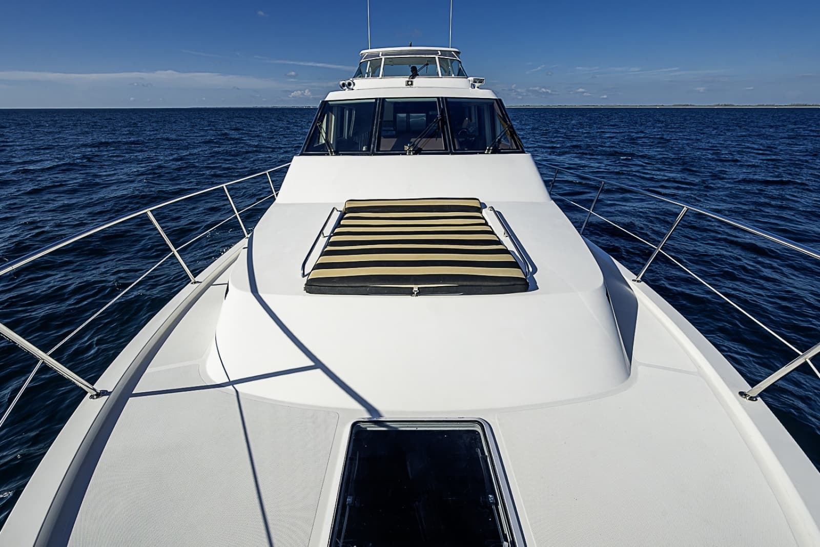 2005 Pacific Mariner 2005 Pacific Mariner Motor Yacht - Photo 4