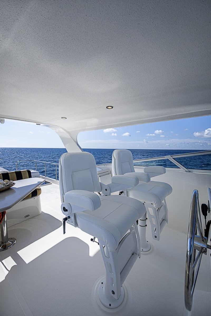 2005 Pacific Mariner 2005 Pacific Mariner Motor Yacht - Photo 21