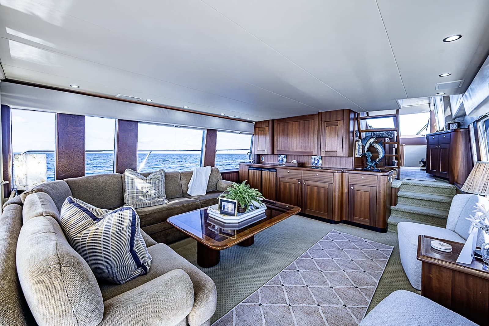 2005 Pacific Mariner 2005 Pacific Mariner Motor Yacht - Photo 50