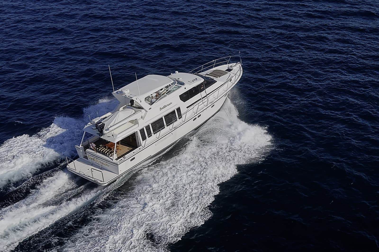 2005 Pacific Mariner 2005 Pacific Mariner Motor Yacht - Photo 46