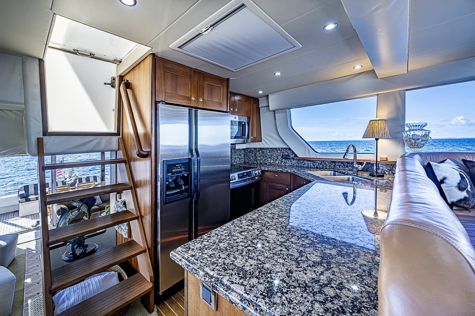 2005 Pacific Mariner 2005 Pacific Mariner Motor Yacht - Photo 27