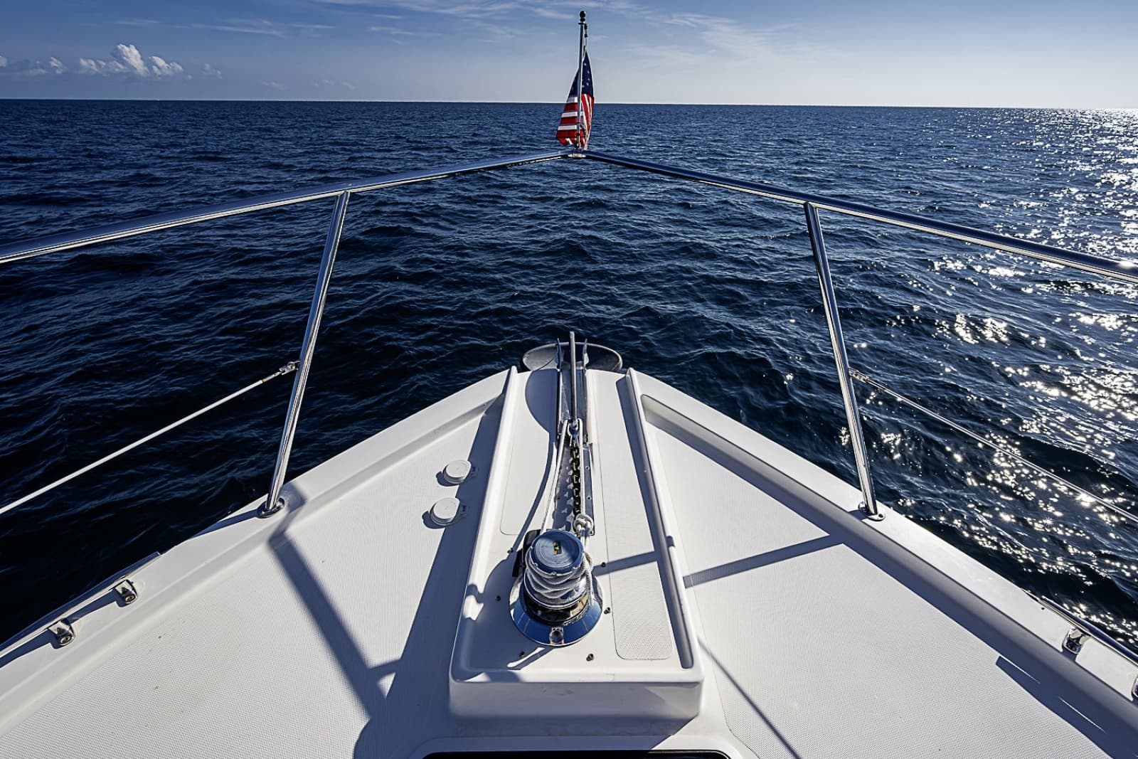 2005 Pacific Mariner 2005 Pacific Mariner Motor Yacht - Photo 3