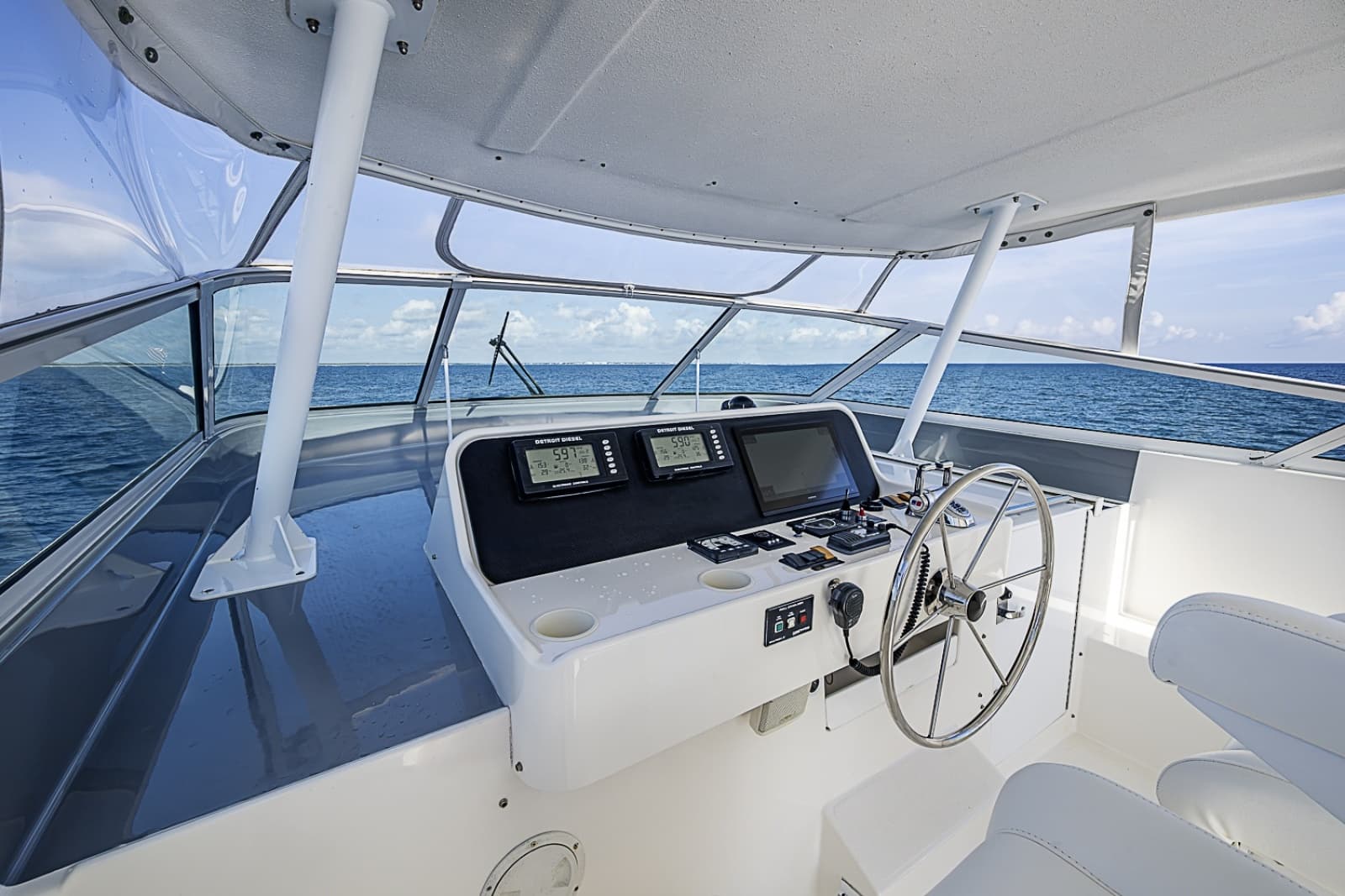 2005 Pacific Mariner 2005 Pacific Mariner Motor Yacht - Photo 20