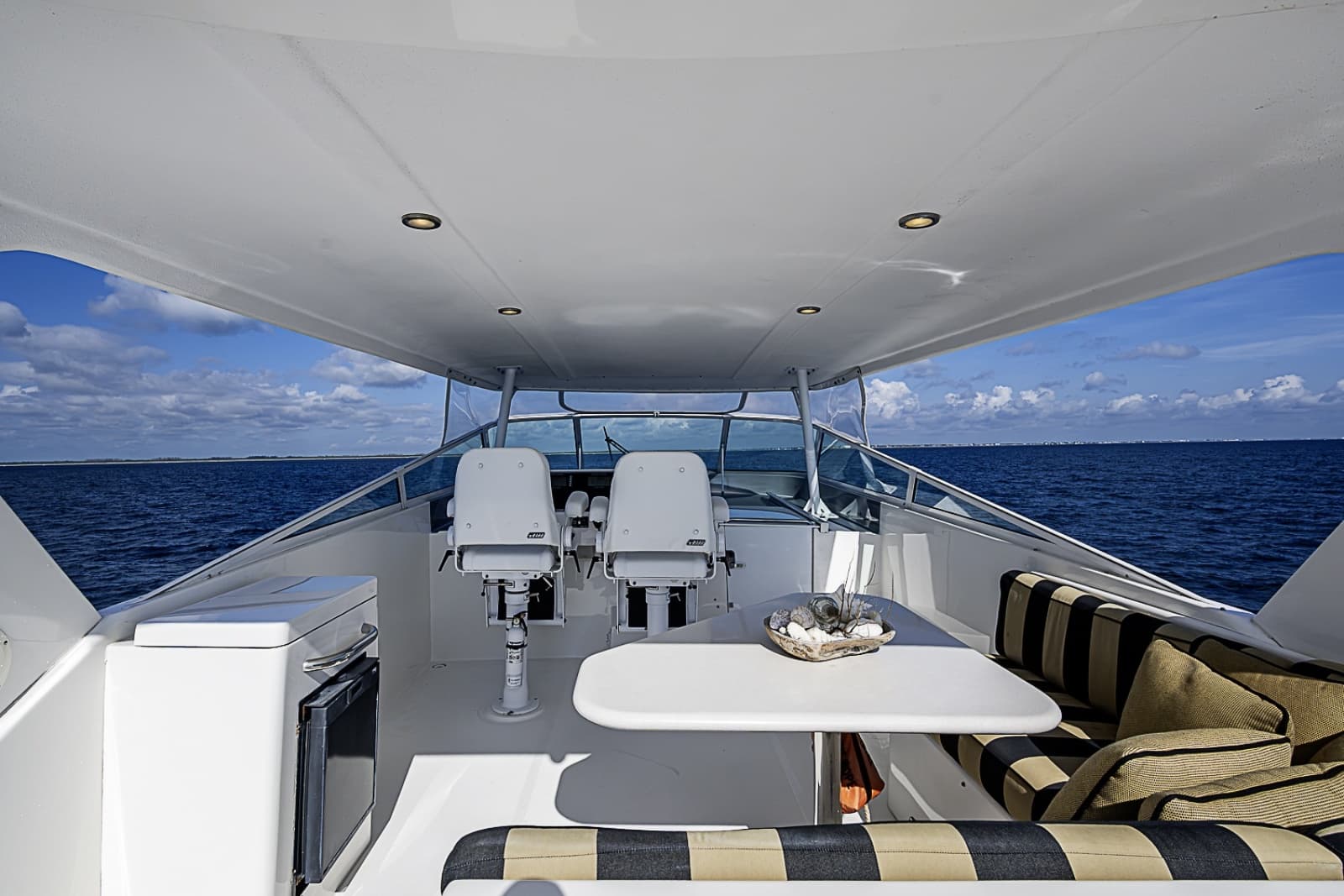 2005 Pacific Mariner 2005 Pacific Mariner Motor Yacht - Photo 17