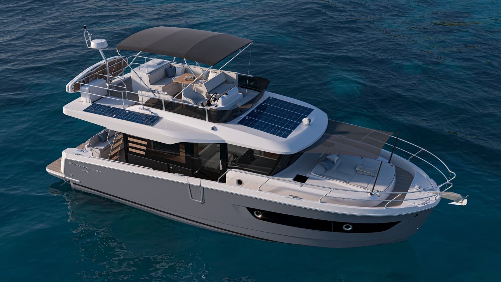 2027 Beneteau Swift Trawler 43 Fly - Photo 24