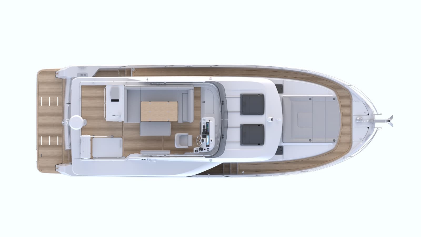 2027 Beneteau Swift Trawler 43 Fly - Photo 16