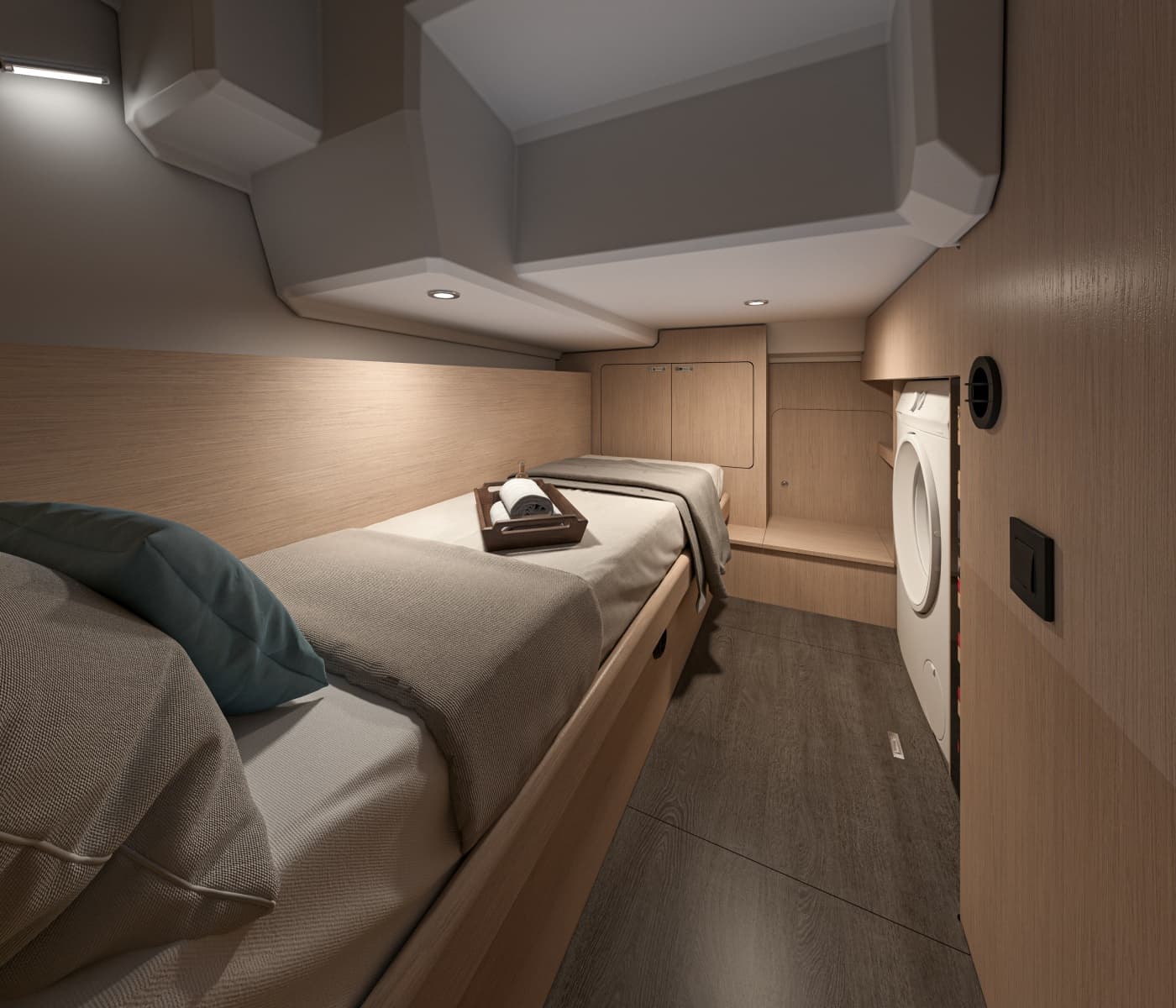 2027 Beneteau Swift Trawler 43 Fly - Photo 12