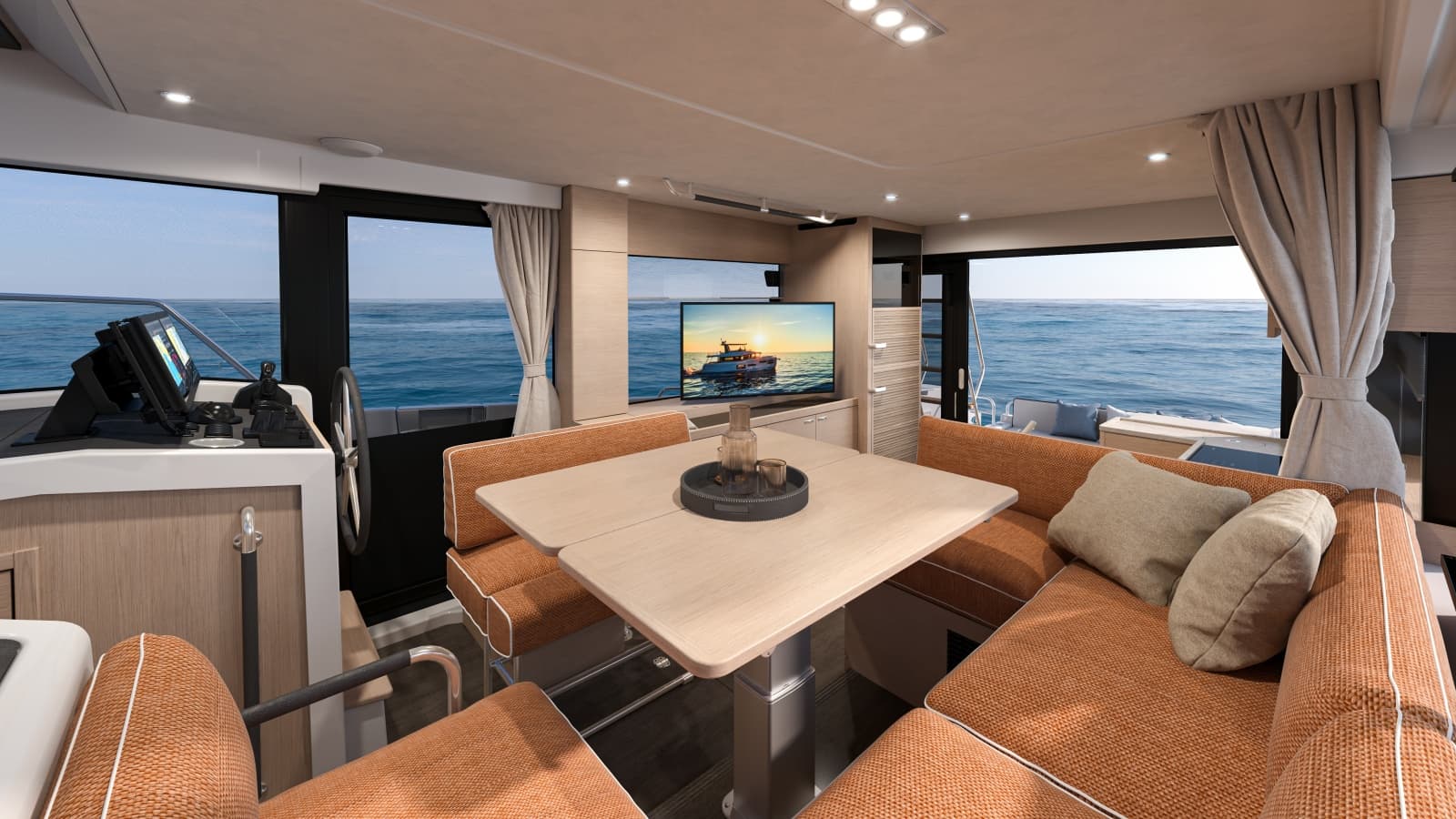 2027 Beneteau Swift Trawler 43 Fly - Photo 6