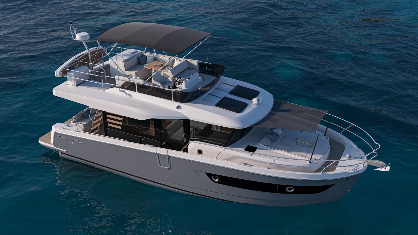 2027 Beneteau Swift Trawler 43 Fly - Photo 21