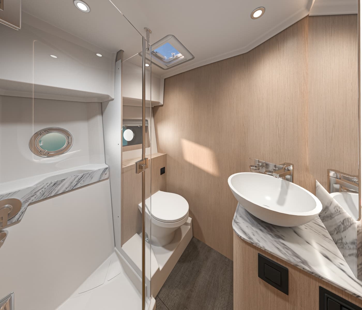 2027 Beneteau Swift Trawler 43 Fly - Photo 10
