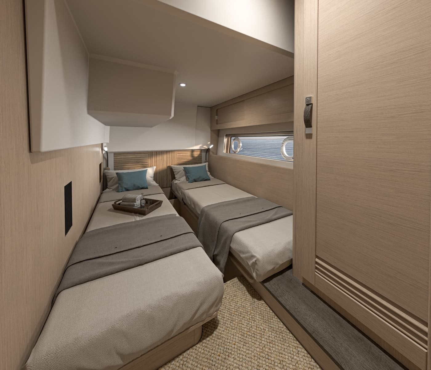 2027 Beneteau Swift Trawler 43 Fly - Photo 11