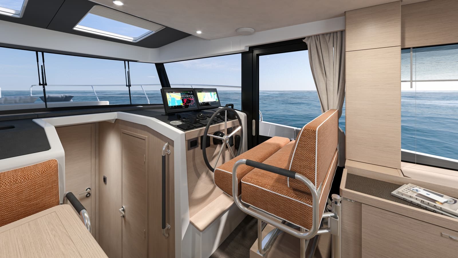 2027 Beneteau Swift Trawler 43 Fly - Photo 3