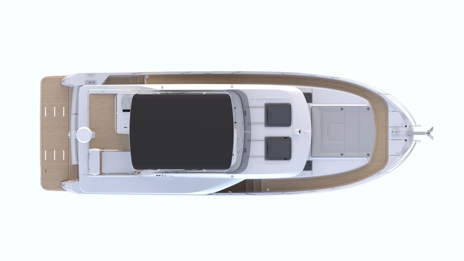 2027 Beneteau Swift Trawler 43 Fly - Photo 20