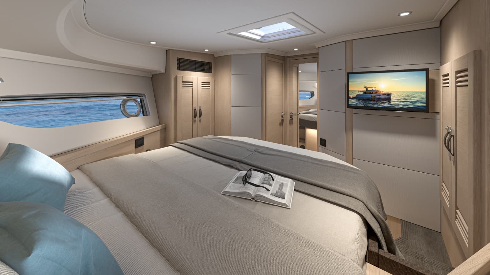 2027 Beneteau Swift Trawler 43 Fly - Photo 9