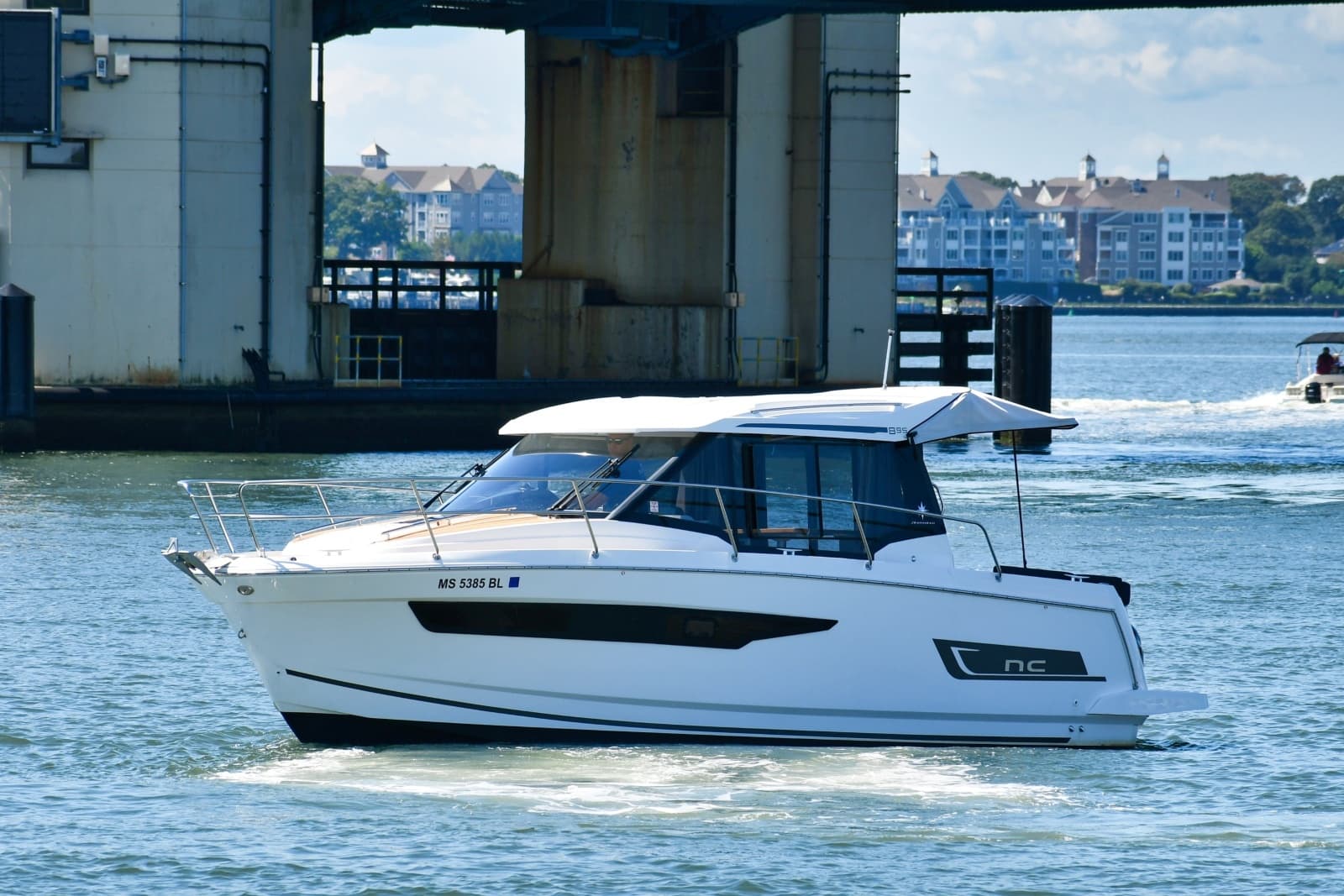 2019 Jeanneau NC 895 - Photo 4