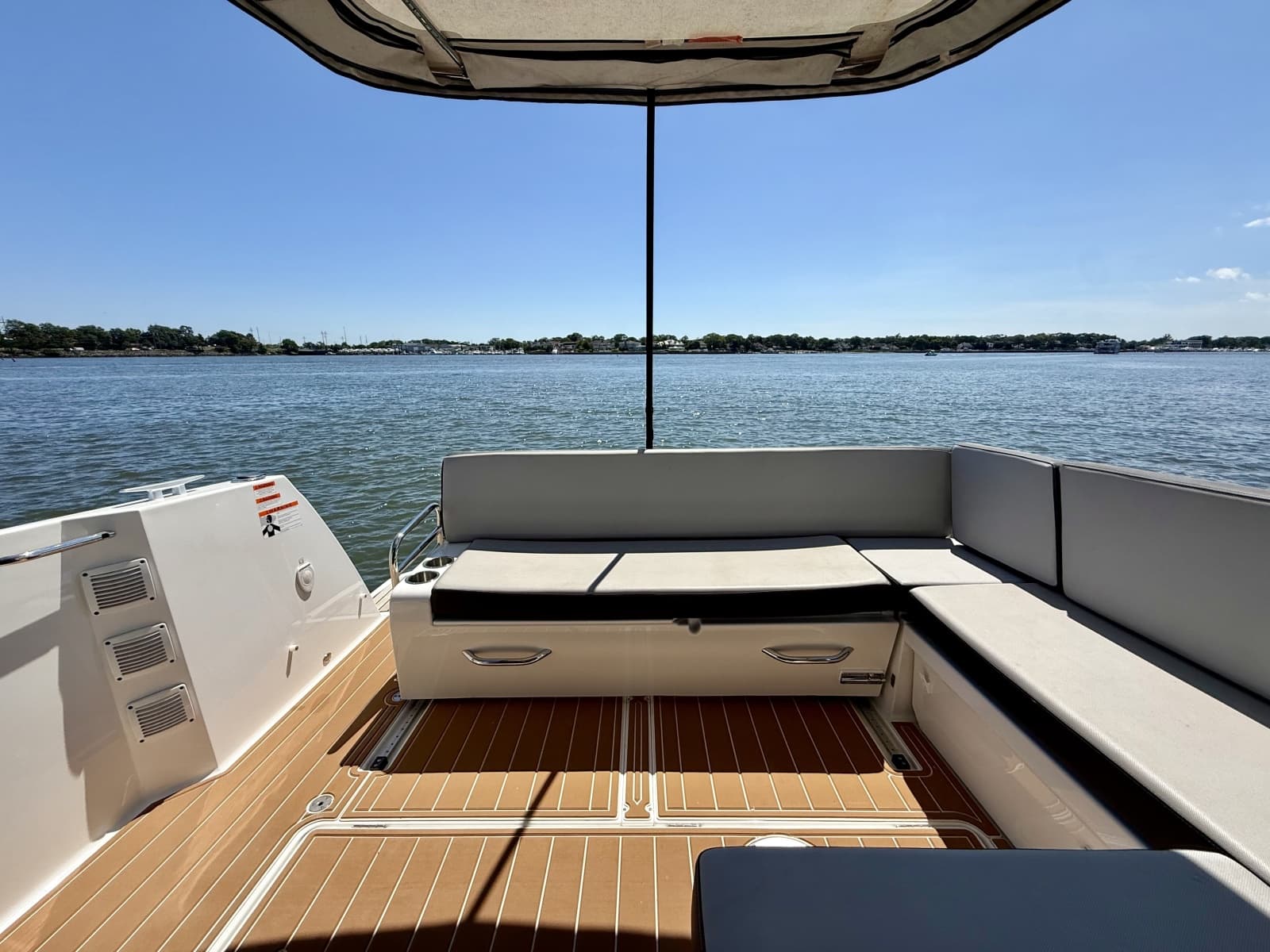 2019 Jeanneau NC 895 - Photo 12