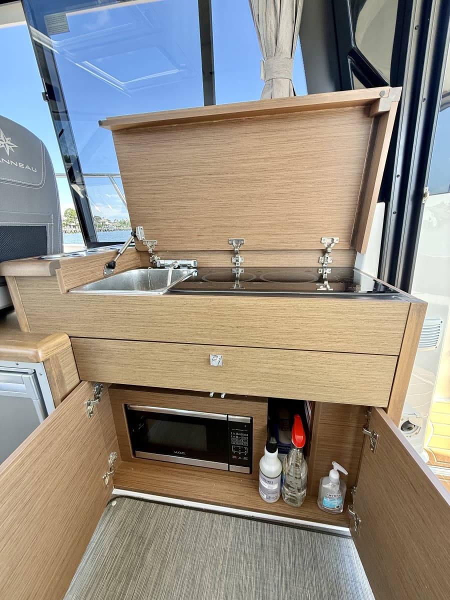 2019 Jeanneau NC 895 - Photo 16