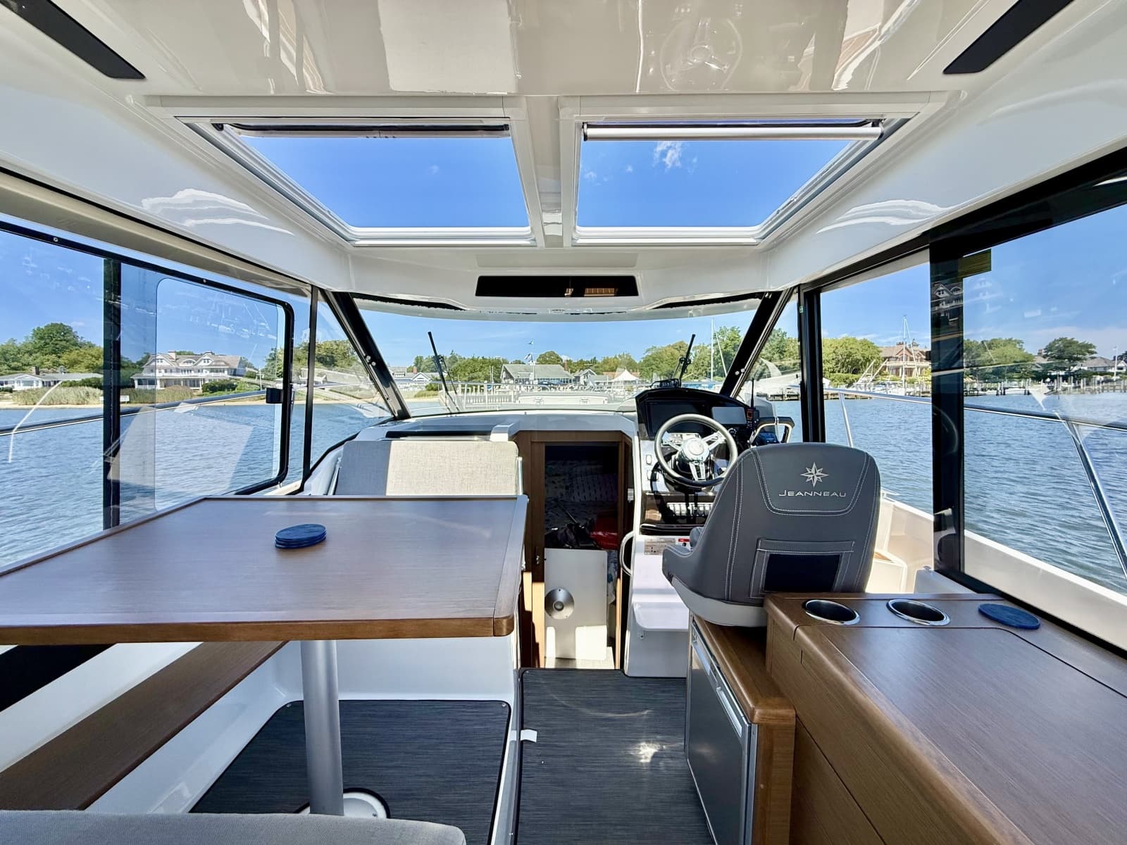2019 Jeanneau NC 895 - Photo 18