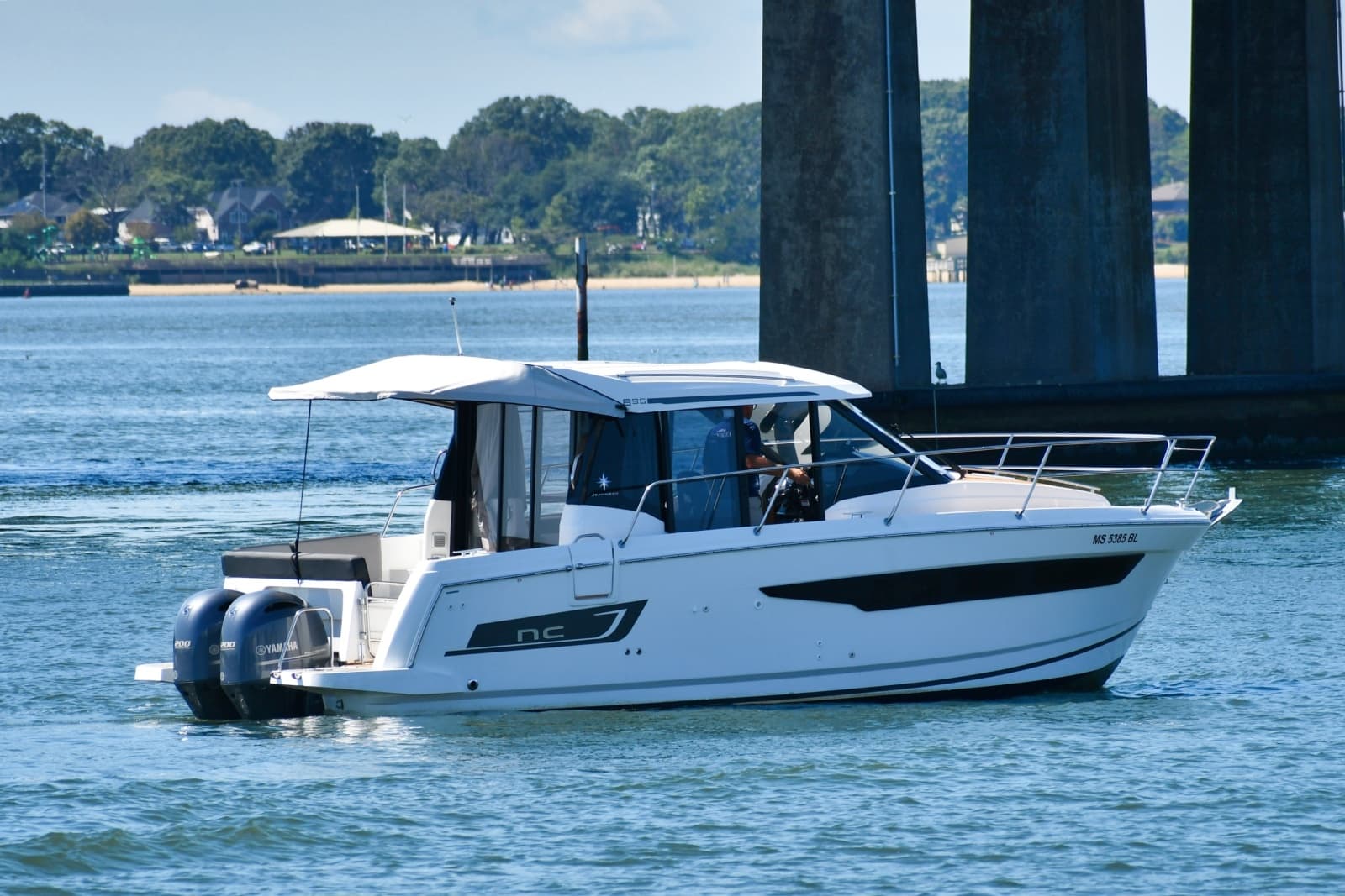 2019 Jeanneau NC 895 - Photo 5