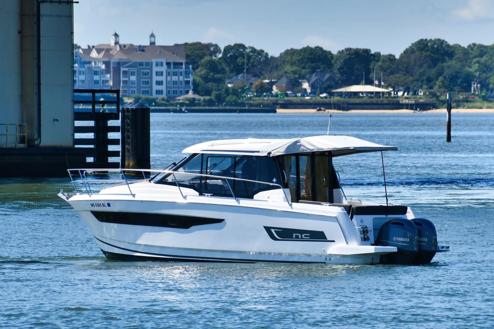 2019 Jeanneau NC 895 - Photo 6