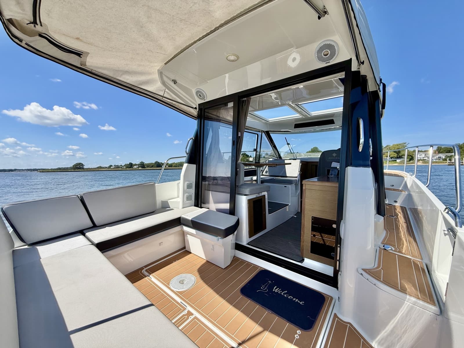2019 Jeanneau NC 895 - Photo 7