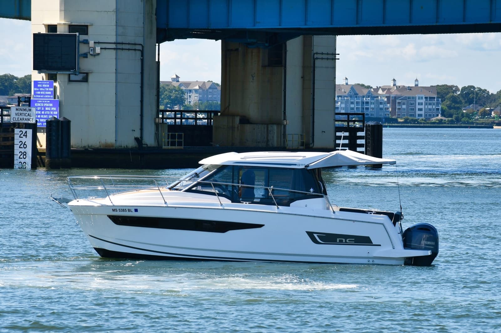 2019 Jeanneau NC 895 - Photo 3