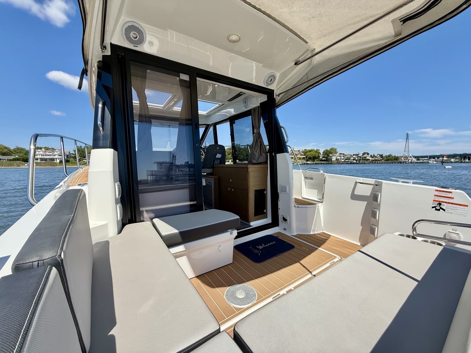 2019 Jeanneau NC 895 - Photo 9