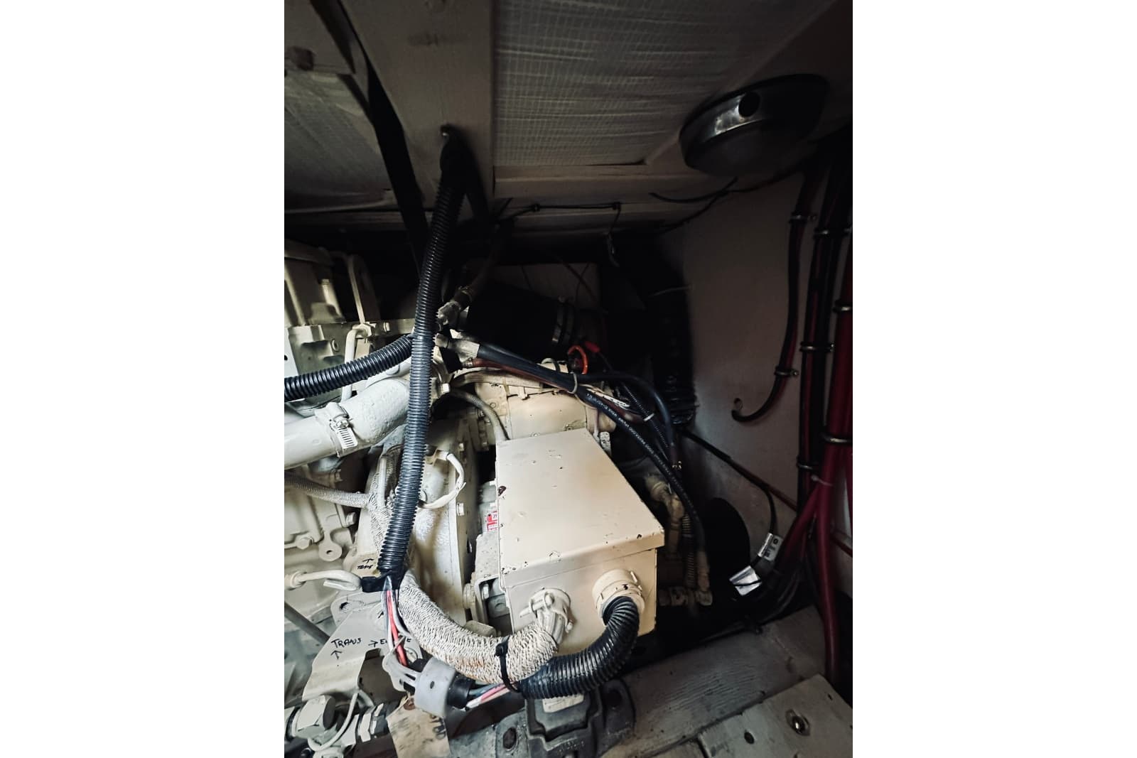 1996 Sabreline 36 Sedan - Photo 74